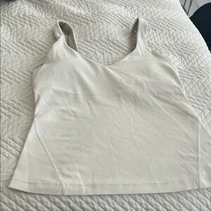 LULULEMON ALIGN TANK TOP. Hip length. Only used a few times.